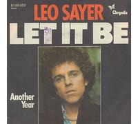 Leo Sayer - Let It Be / Another Year [Vinilo 7 pulgadas - 45 rpm]