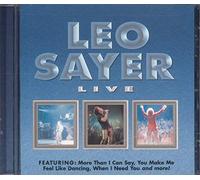 Leo Sayer Live