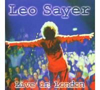 Leo Sayer - Live in London