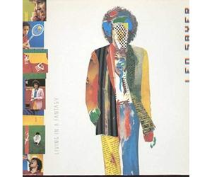 Leo Sayer - Living in a fantasy (1980) [VINYL]