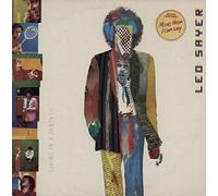 LEO SAYER - LIVING IN A FANTASY LP (VINYL) UK CHRYSALIS 1980