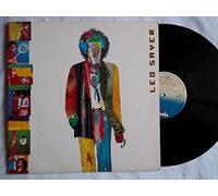 LEO SAYER Living in a Fantasy vinyl LP