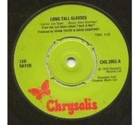 LEO SAYER - LONG TALL GLASSES 7 INCH (7" VINYL 45) UK CHRYSALIS 1974