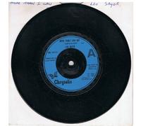 Leo Sayer - More Than I Can Say - Leo Sayer 7" 45