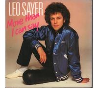 Leo Sayer - More Than I Can Say - Leo Sayer 7" 45