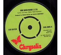 Leo Sayer - One Man Band