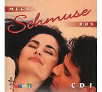 Leo Sayer Peabo Bryson & Roberta Flack Dr. Hook The Hollies Guys & Dolls - Mega Love (CD 1) Cardboard Sleeve (Pappschuber)