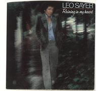 Leo Sayer - RAINING IN MY HEART 7 INCH (7" VINYL 45) UK CHRYSALIS 1978