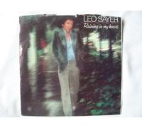 LEO SAYER Raining in my Heart UK 7" 45 [Vinyl] Leo Sayer