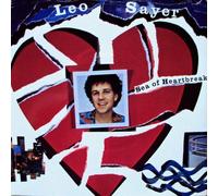 LEO SAYER - SEA OF HEARTBREAK 7 INCH (7" VINYL 45) UK CHRYSALIS 1984
