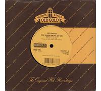 Leo Sayer - SHOW MUST GO ON 7 INCH (7" VINYL 45) UK OLD GOLD 1987