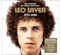 Leo Sayer - The Complete UK Singles Collection: 1973-1986