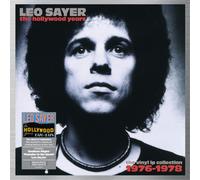 Sayer, Leo - Hollywood Years 1976-1978 [Vinilo]