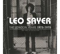 Sayer, Leo - London Years 1973-1975 [Vinilo]