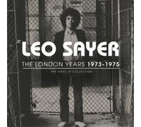 Leo Sayer The London Years 1973-1975 (Vinyl) 12" Album Box Set