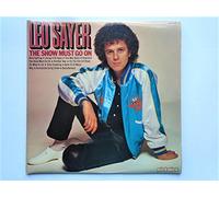 Leo Sayer The Show Must Go On LP Pickwick SHM3035 1980