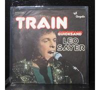 LEO SAYER - TRAIN 7 INCH (7" VINYL 45) GERMAN CHRYSALIS 1974