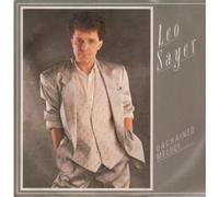LEO SAYER - UNCHAINED MELODY 12 INCH (12" VINYL) UK CHRYSALIS 1985