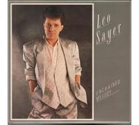 LEO SAYER - UNCHAINED MELODY 7 INCH (7" VINYL 45) UK CHRYSALIS 1985