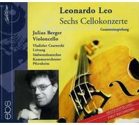 Leo: Sechs Cellokinzerte [Six Concertos for Cello & Orchestra]
