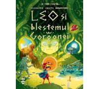 Leo si blestemul Gorgonei - Joe Todd-Stanton, Panda, Editie in limba romana