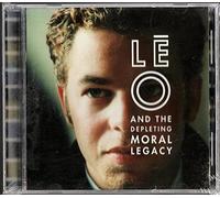 Leo Sidran - Leo & the Depleting Moral Legacy