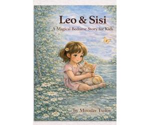 Leo & Sisi A Magical Bedtime story for kids: A Heartwarming Story About Friendship, Kindness, and a Little Kitten (Leo & Sisi Adventures)