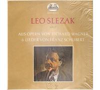 Leo Slezak - Leo Slezak - Leo Slezak Singt - Heliodor - 88 028
