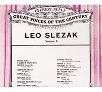 Leo Slezak Volume 2 [Vinyl LP]