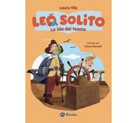 Leo solito La isla del tesoro (Castellano - A PARTIR DE 3 AÑOS - LIBROS DIDÁCTICOS - Otros libros)