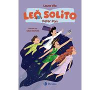 Leo solito Peter Pan (Castellano - A PARTIR DE 3 AÑOS - LIBROS DIDÁCTICOS - Otros libros)