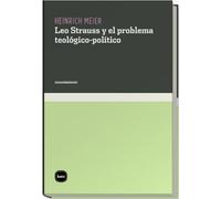 Leo Strauss Y El Problema Teologi