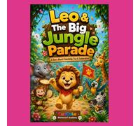 Leo & The Big Jungle Parade: A Read Aloud Book For Little Learners