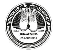 Leo & the Lineup - Run Around [Vinyl Single] [VINYL] [Vinilo]