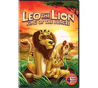 Leo The Lion: King Of The Jungle [Edizione: Stati Uniti] [Italia] [DVD]