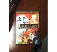 Leo The Lion:The Original King Of The Jungle