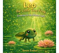 Leo the Little Tree Frog: Growing in the Warm light