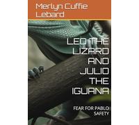 LEO THE LIZARD AND JULIO THE IGUANA: FEAR FOR PABLO SAFETY