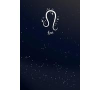 Leo: The Sovereign's Decree: A Zodiac Notebook for Bold Leaders, Big Dreams, and Unwavering Confidence | A 120-Page Unlined Journal