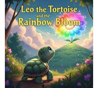 Leo the Tortoise and the Rainbow Bloom: A Growth Mindset Rhyming Story About Finding Joy in the Journey (Don't Steal book)