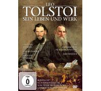Leo Tolstoi: Sein Leben & Werk [Alemania] [DVD]