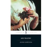Leo Tolstoy Anna Karenina (Tapa blanda) (Importación USA)