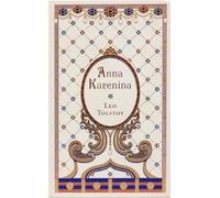 Leo Tolstoy Anna Karenina (Tapa dura)