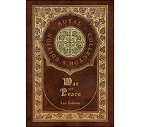 Leo Tolstoy War and Peace (Royal Collector's Editi (Tapa dura) (Importación USA)