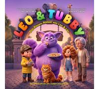 Leo & Tubby: Das Riesen-Rätsel von Leo & Lily: 1 (DIE AKTEN VON DETEKTIV LEO)