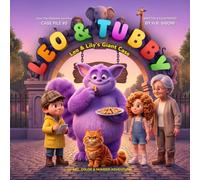 Leo & Tubby: Leo & Lily's Giant Case: 1 (THE DETECTIVE LEO FILES)