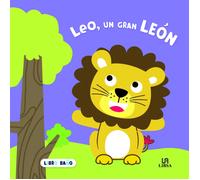 Leo, un Gran León | Equipo Editorial Casals