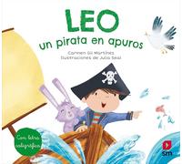 Leo, un pirata en apuros (Lara, Leo, Luis)
