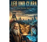 Leo und Clara: Eine Sci-Fi Thriller Politik Satire
