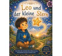 Leo und der kleine Stern: Ein Kinderbuch mit Affirmationen zum Wiederholen